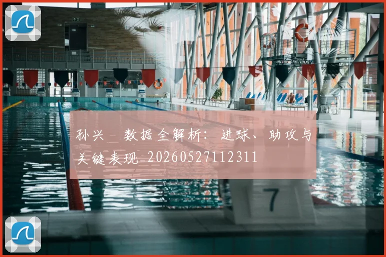 孙兴慜数据全解析:进球、助攻与关键表现_20260527112311