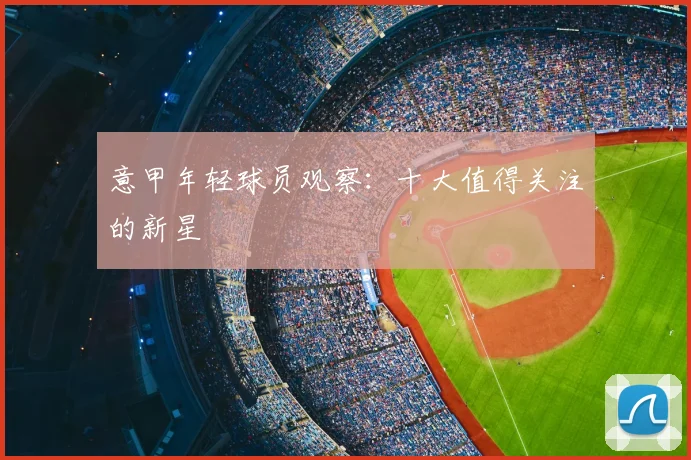 意甲年轻球员观察:十大值得关注的新星