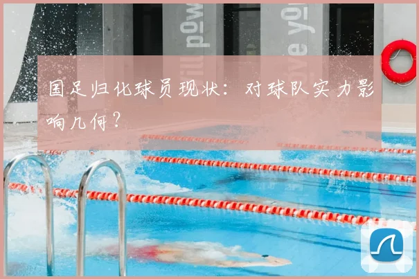 国足归化球员现状:对球队实力影响几何?